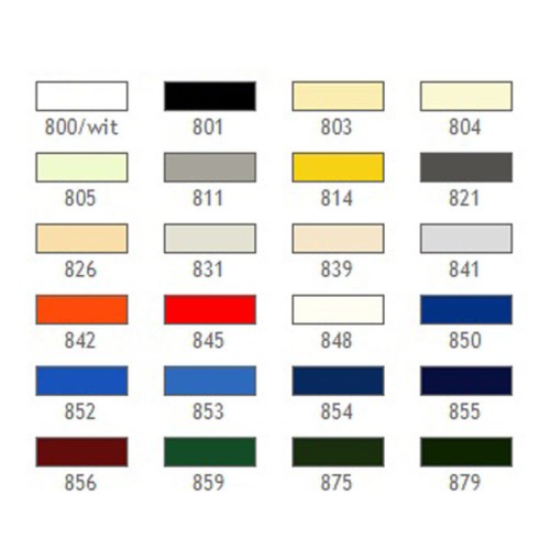 Epifanes Poly-urethane 2-comp.lak groen 859