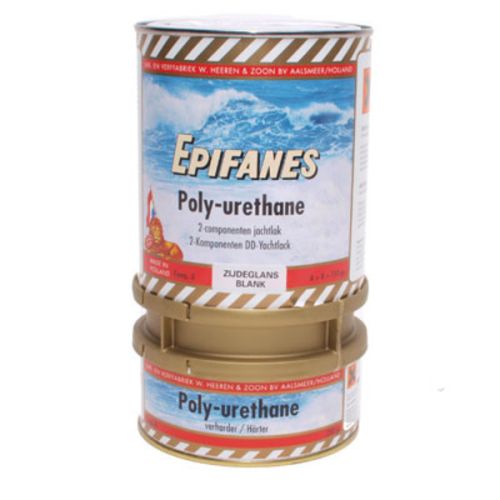 Epifanes Poly-urethane 2-C zijdeglans