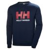 Helly Hansen Logo Sweater 597 navy 2XL