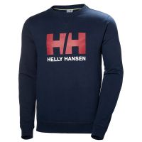 Helly Hansen Logo Sweater 597 navy 2XL