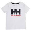 Helly Hansen Women Logo Tshirt 001 white XL
