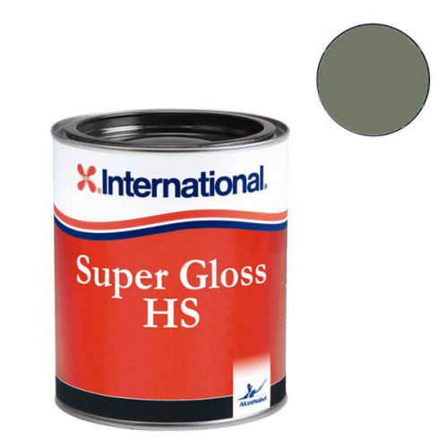 International Super Gloss HS bootlak mist grey 216