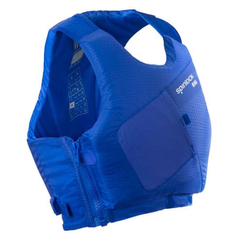 Spinlock Wing Vest 50N blauw XL