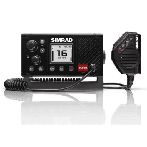 Simrad RS20s marifoon met DSC en GPS