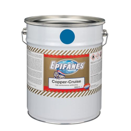 Epifanes Copper-Cruise antifouling lichtblauw