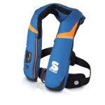 Secumar Reddingsvest Scout 275N blauw/oranje