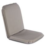 Comfort Seat classic cadet grey 100x48x8cm