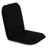 Comfort Seat classic black 100x48x8cm