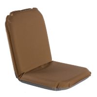 Comfort Seat classic dark sand 100x48x8cm