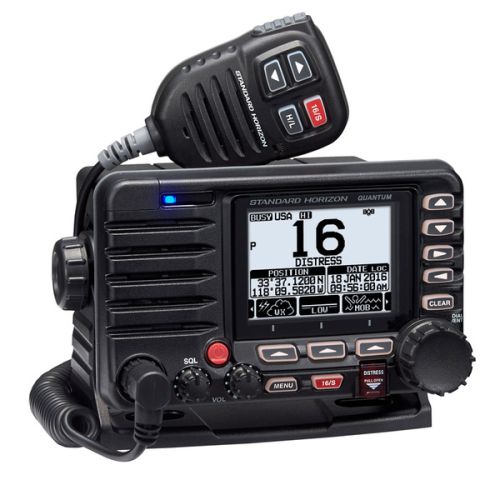 Standard GX6000E ATIS-DSC & AIS & GPS marifoon