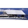 Plastimo Zon/regenscherm wit 310 x 290 cm