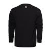 Code Zero Men Tack Sweater black M