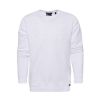Code Zero Men Tack Sweater white M