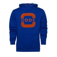 Code Zero Men Crew Hoody cobalt 2XL