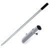 Swobbit Steel alum. telescopisch 60-90cm uni