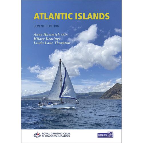 Imray Pilot The Atlantic Islands