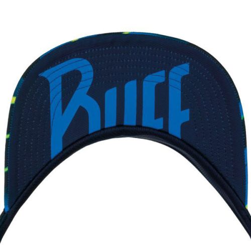 Buff Visor R-Focus blue