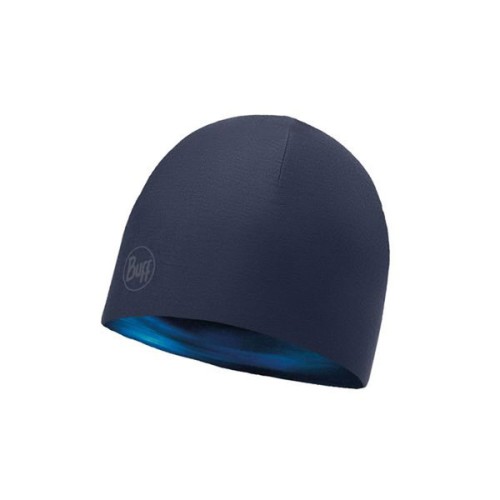 Buff Microfiber Reversible Hat shading blue