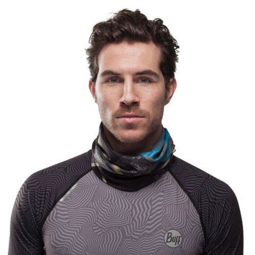 Buff Coolnet UV Tubular XL zest multi