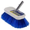 Swobbit Dekborstel extra soft blauw uni-snap
