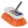 Swobbit Dekborstel medium oranje uni-snap