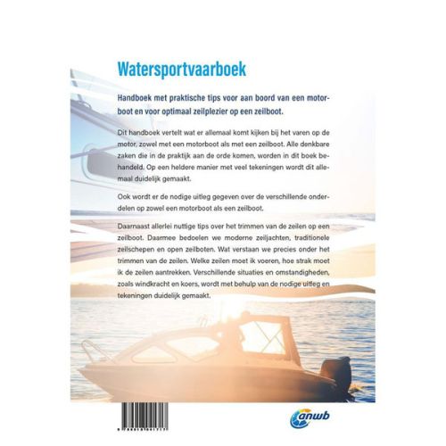 ANWB Watersport vaarboek