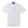 Musto Lifestyle 80685 Aiden Shirt SS white M