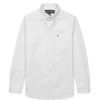 Musto Lifestyle LWSH038 Oxford Shirt LS white 10/S