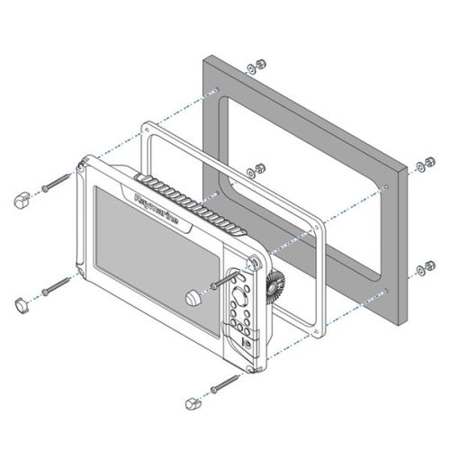 Raymarine Element 12" Surface Mount Kit