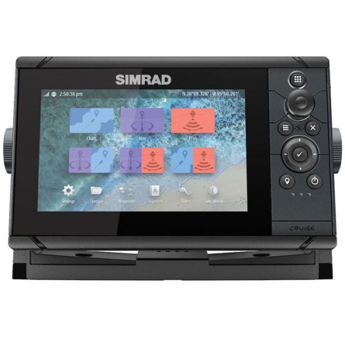 Simrad Cruise 7