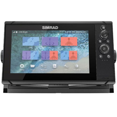 Simrad Cruise 9