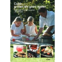 Cobb Receptenboek Grillen als geen ander