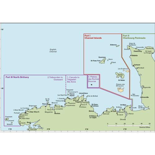 Imray Pilot Channel Islands and North Brittany