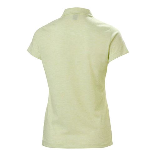 Helly Hansen Women Siren Polo 379 lime L op=op