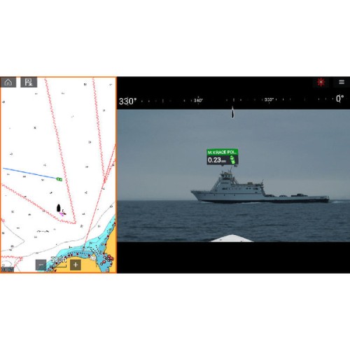Raymarine AR200 Pack met Cam210 KOK watersport