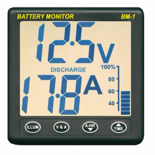Nasa battery monitor BM-1