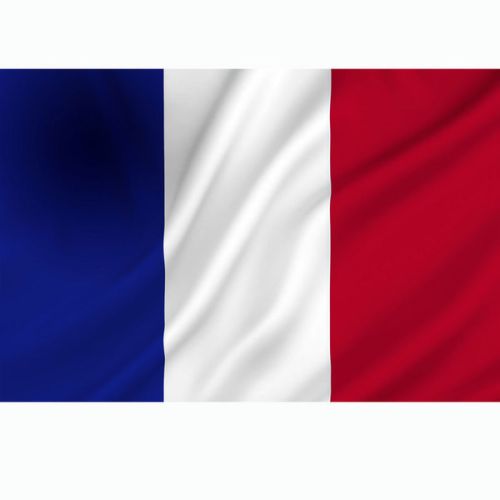 Talamex Vlag Frankrijk 20 X 30 Cm Kok Watersport