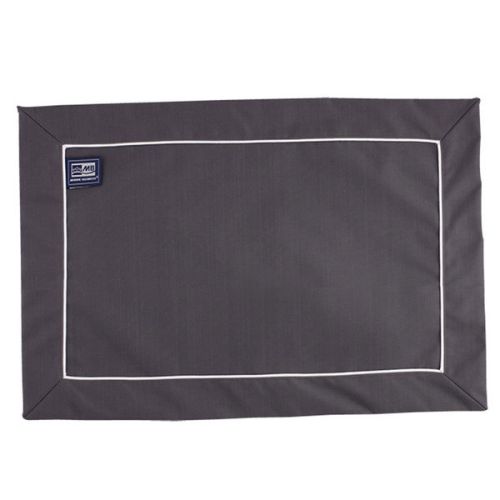 Marine Business Placemat waterproof grijs 45 x 30cm KOK watersport