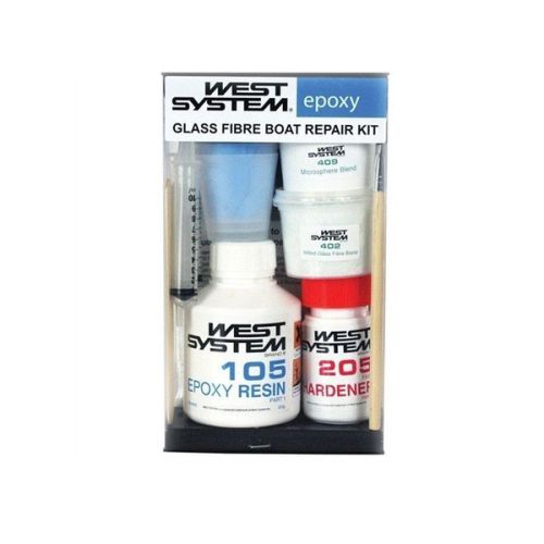 Yachtcare gelcoat reparatieset